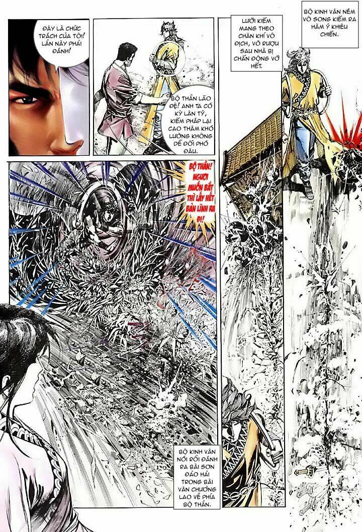 Phong Vân Chapter 36 - Trang 2