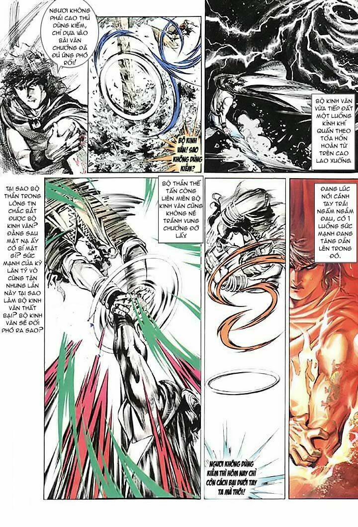 Phong Vân Chapter 36 - Trang 2