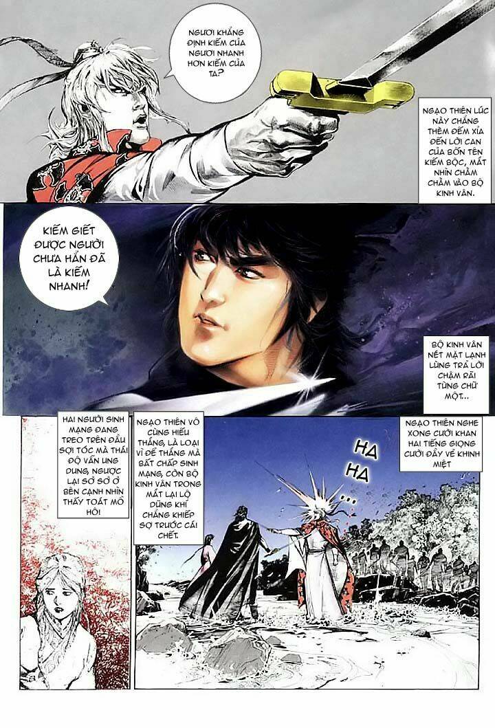 Phong Vân Chapter 36 - Trang 2