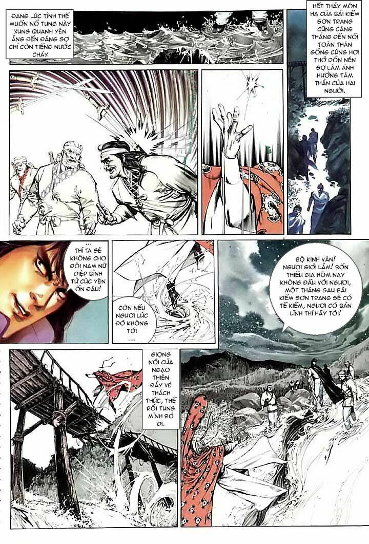 Phong Vân Chapter 36 - Trang 2