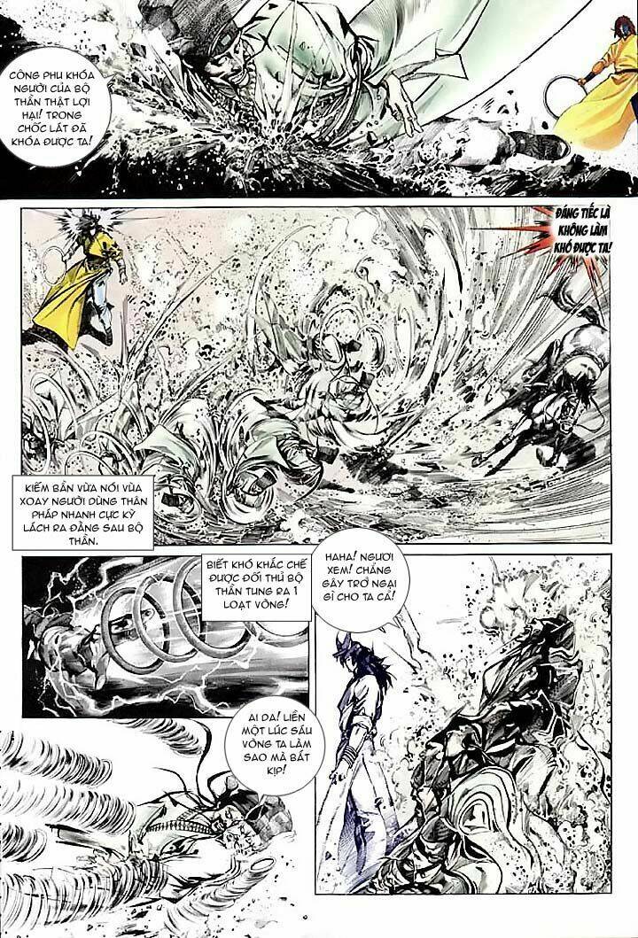 Phong Vân Chapter 36 - Trang 2