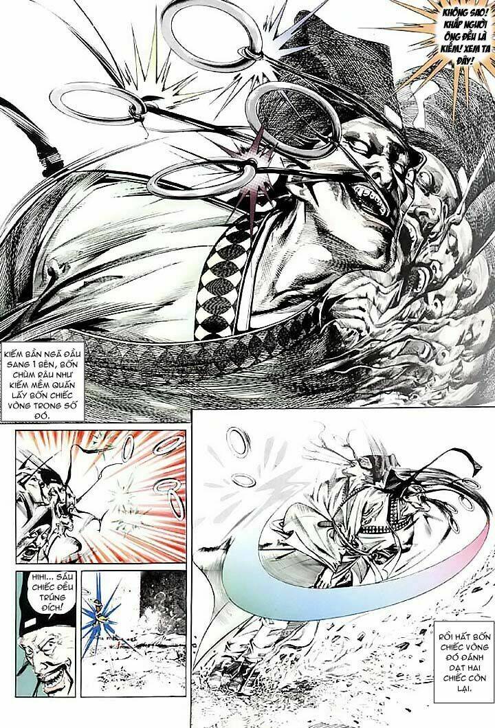 Phong Vân Chapter 36 - Trang 2