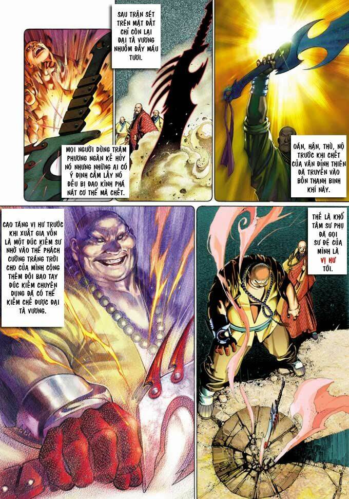 Phong Vân Chapter 360 - Trang 2