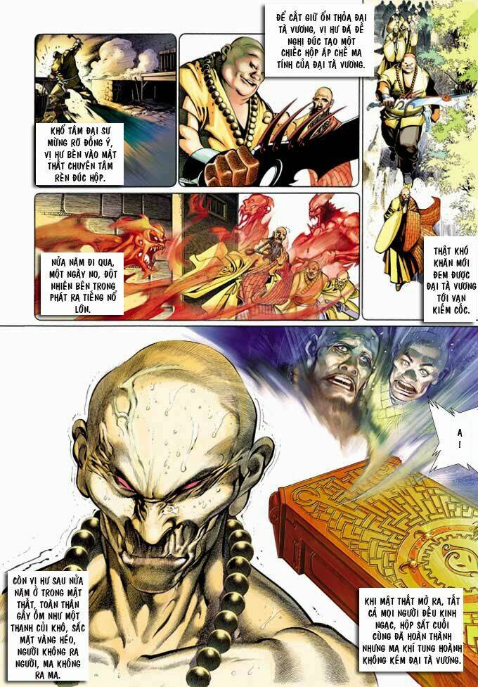 Phong Vân Chapter 360 - Trang 2