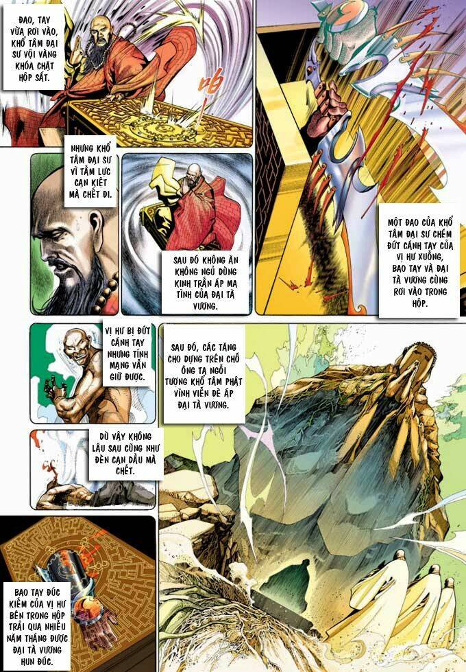 Phong Vân Chapter 360 - Trang 2