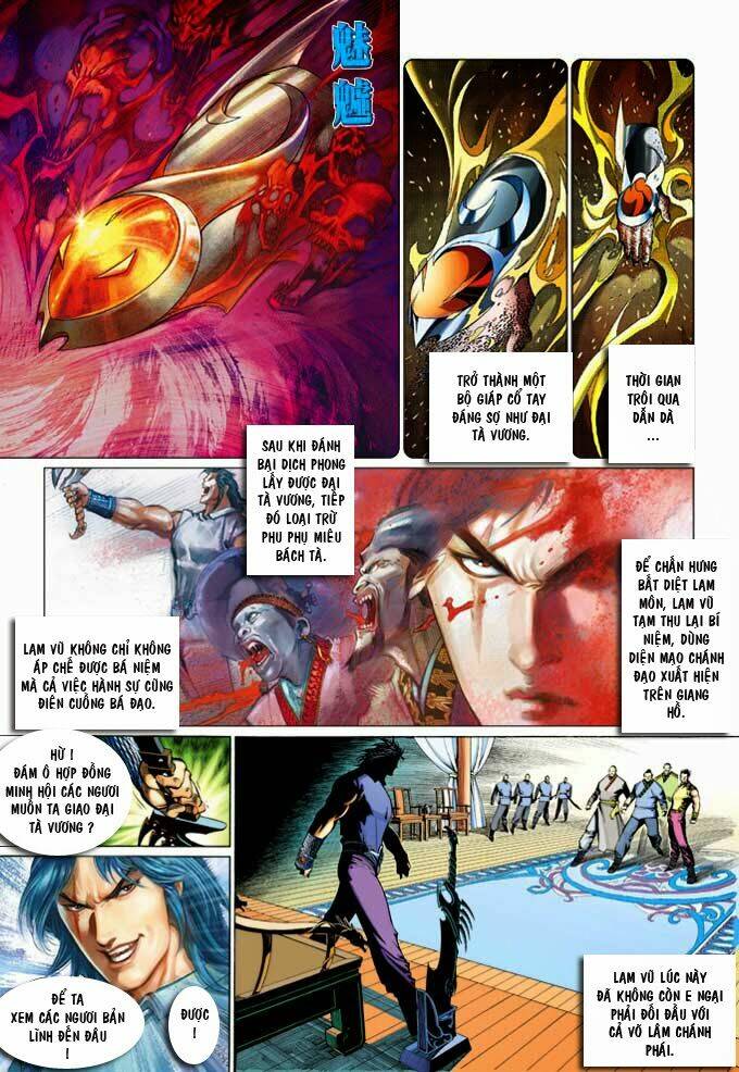 Phong Vân Chapter 360 - Trang 2