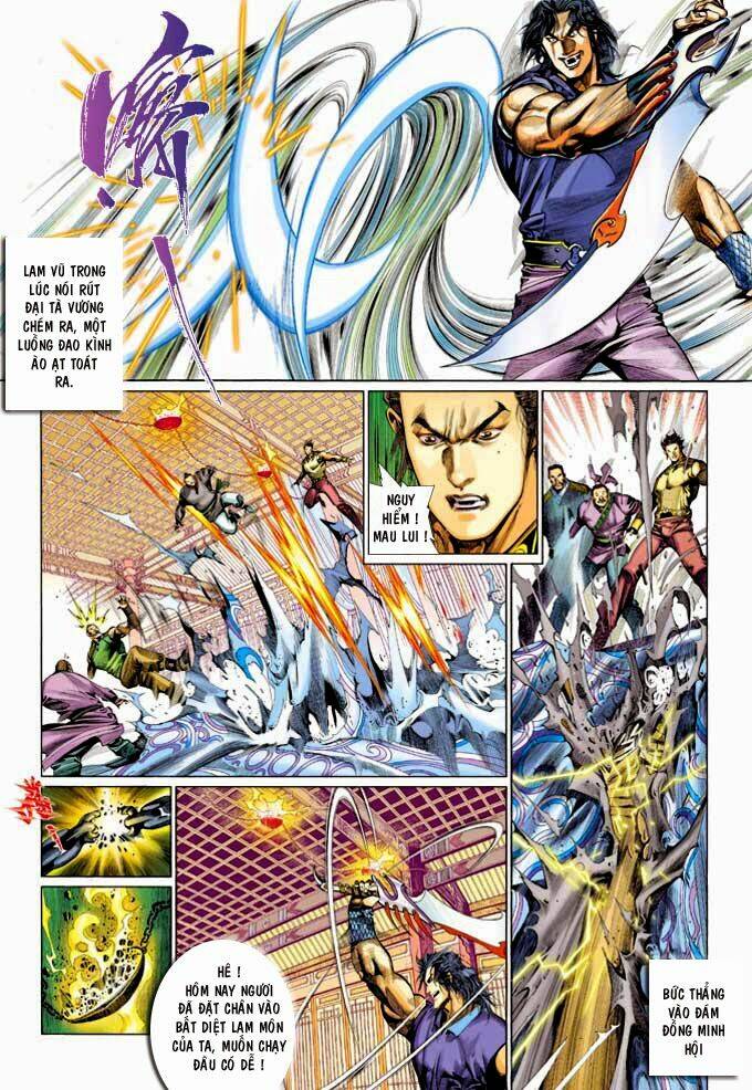 Phong Vân Chapter 360 - Trang 2