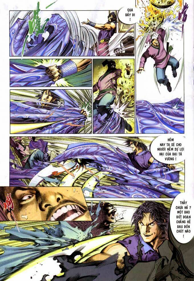 Phong Vân Chapter 360 - Trang 2