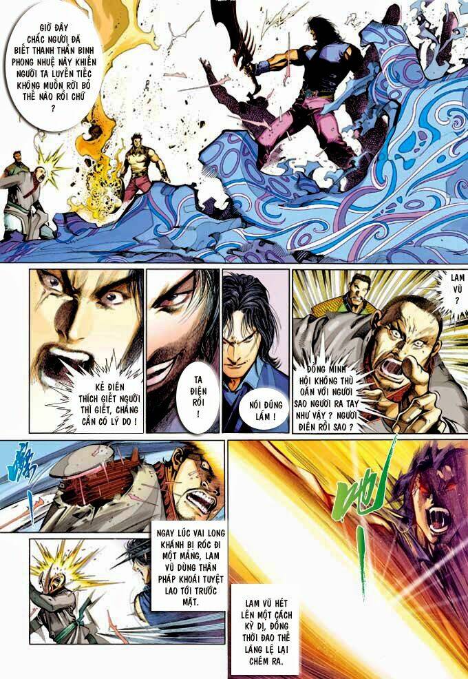 Phong Vân Chapter 360 - Trang 2