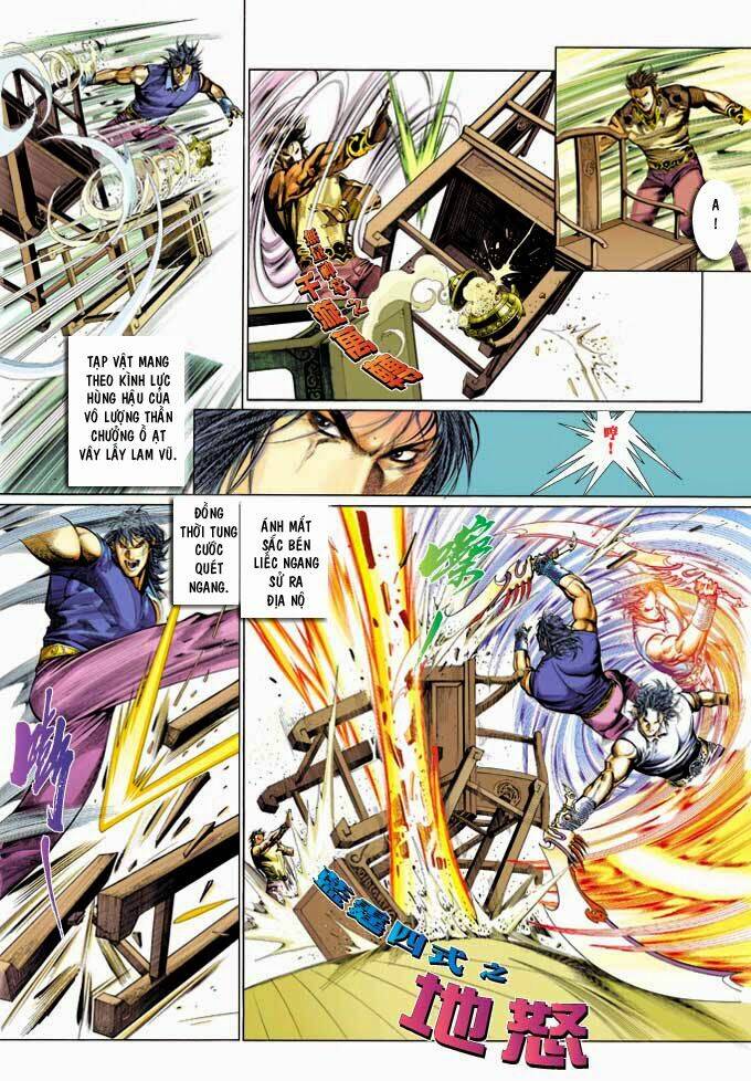 Phong Vân Chapter 360 - Trang 2