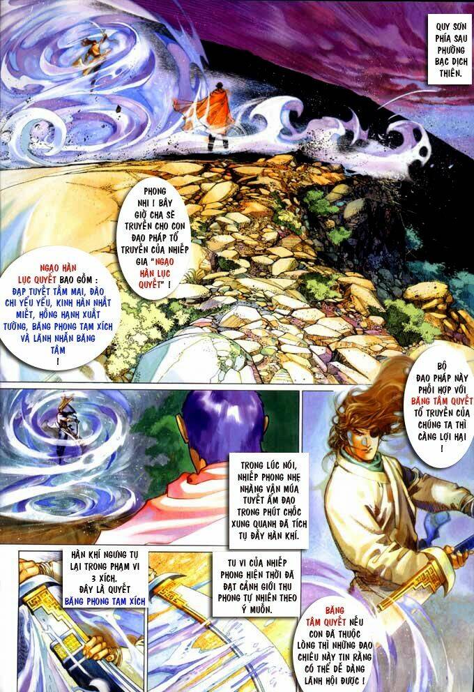 Phong Vân Chapter 360 - Trang 2