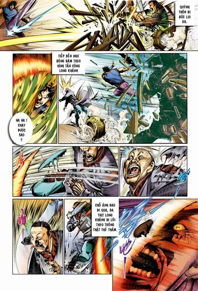 Phong Vân Chapter 360 - Trang 2