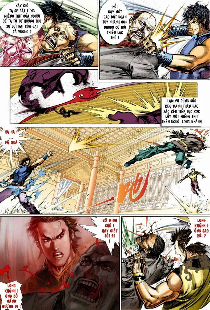 Phong Vân Chapter 360 - Trang 2