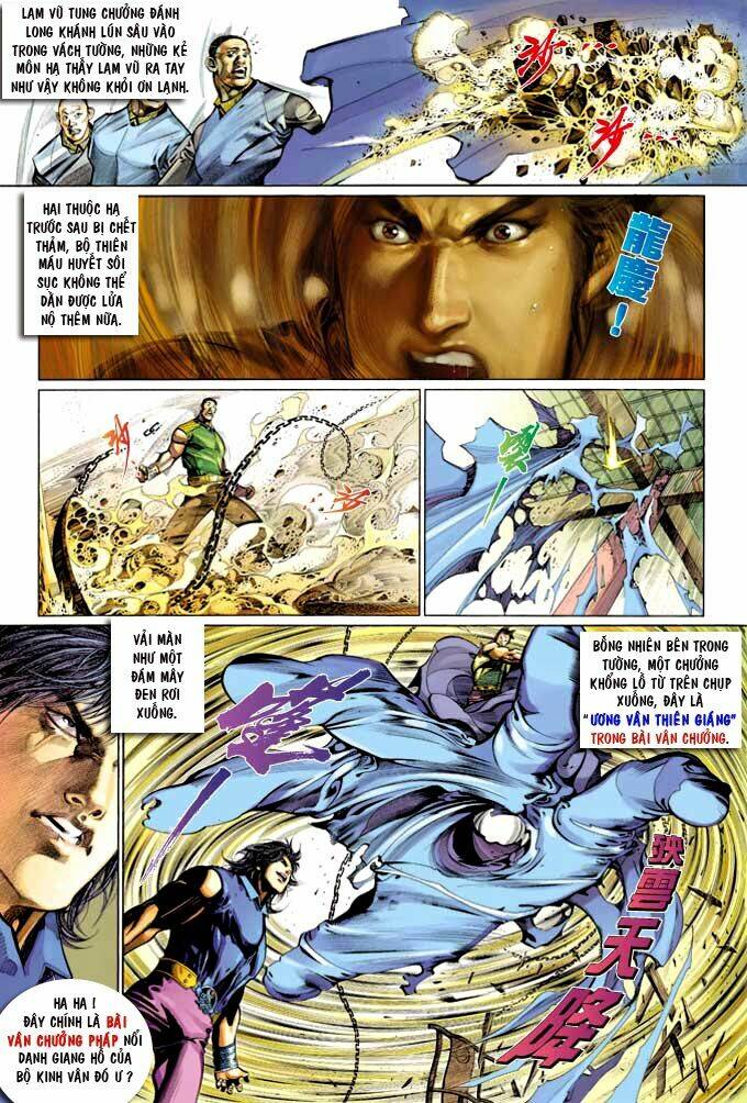 Phong Vân Chapter 360 - Trang 2