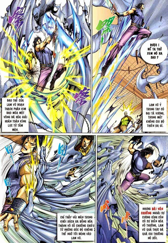 Phong Vân Chapter 360 - Trang 2