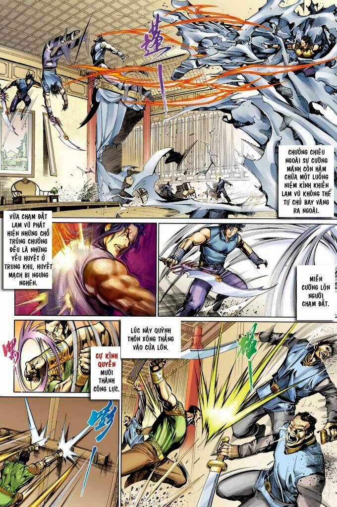 Phong Vân Chapter 360 - Trang 2