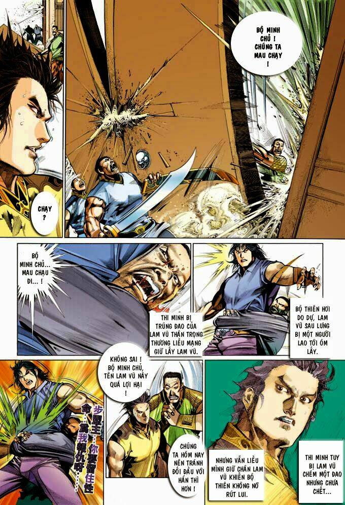 Phong Vân Chapter 360 - Trang 2