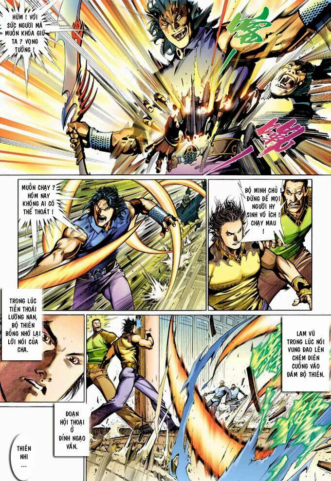 Phong Vân Chapter 360 - Trang 2