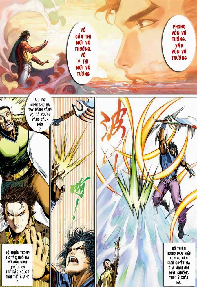 Phong Vân Chapter 360 - Trang 2