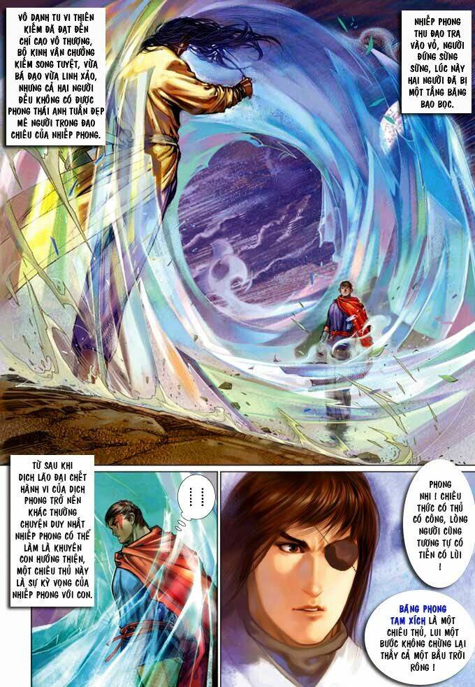 Phong Vân Chapter 360 - Trang 2