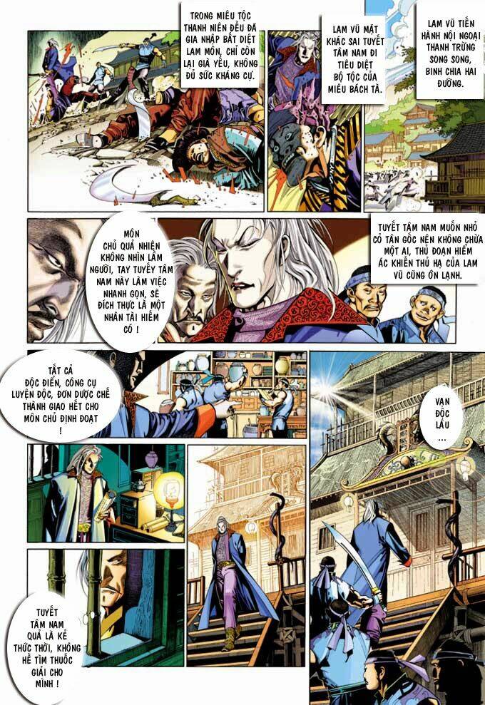 Phong Vân Chapter 360 - Trang 2