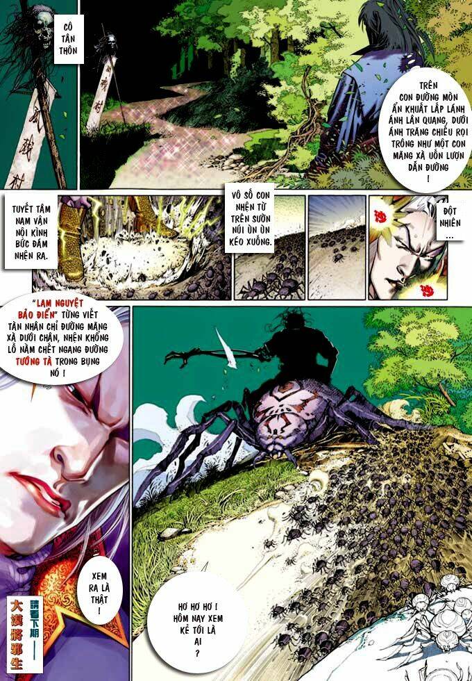 Phong Vân Chapter 360 - Trang 2