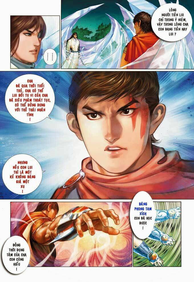 Phong Vân Chapter 360 - Trang 2