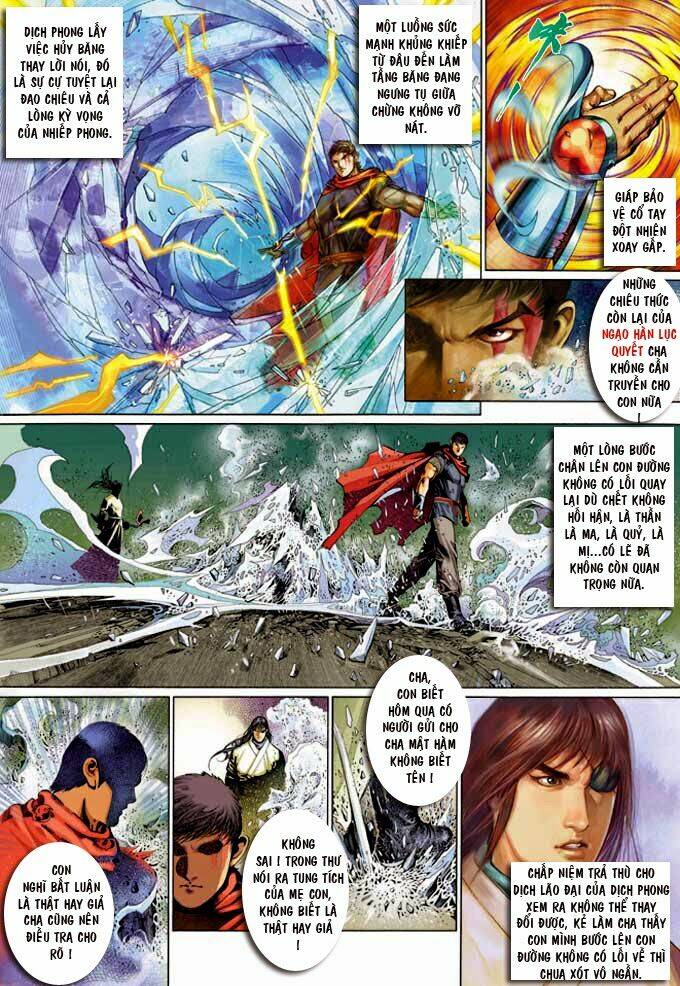 Phong Vân Chapter 360 - Trang 2