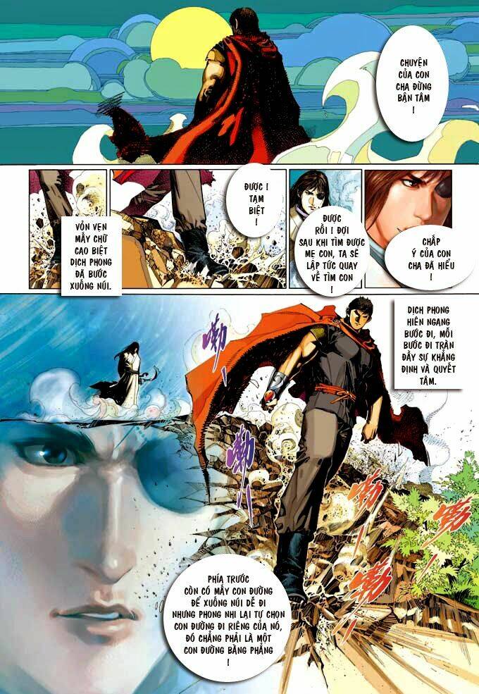 Phong Vân Chapter 360 - Trang 2