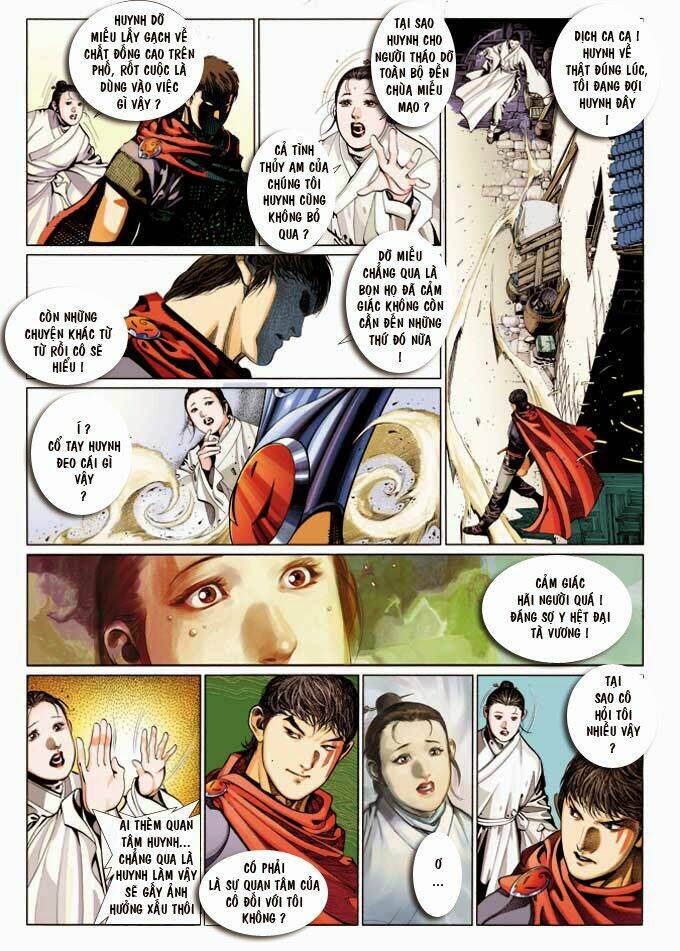 Phong Vân Chapter 360 - Trang 2