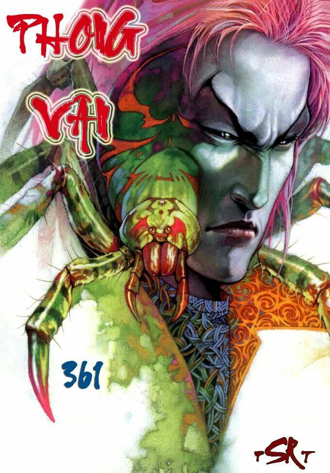 Phong Vân Chapter 361 - Trang 2