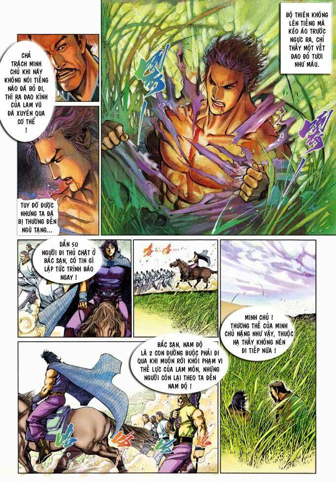 Phong Vân Chapter 361 - Trang 2