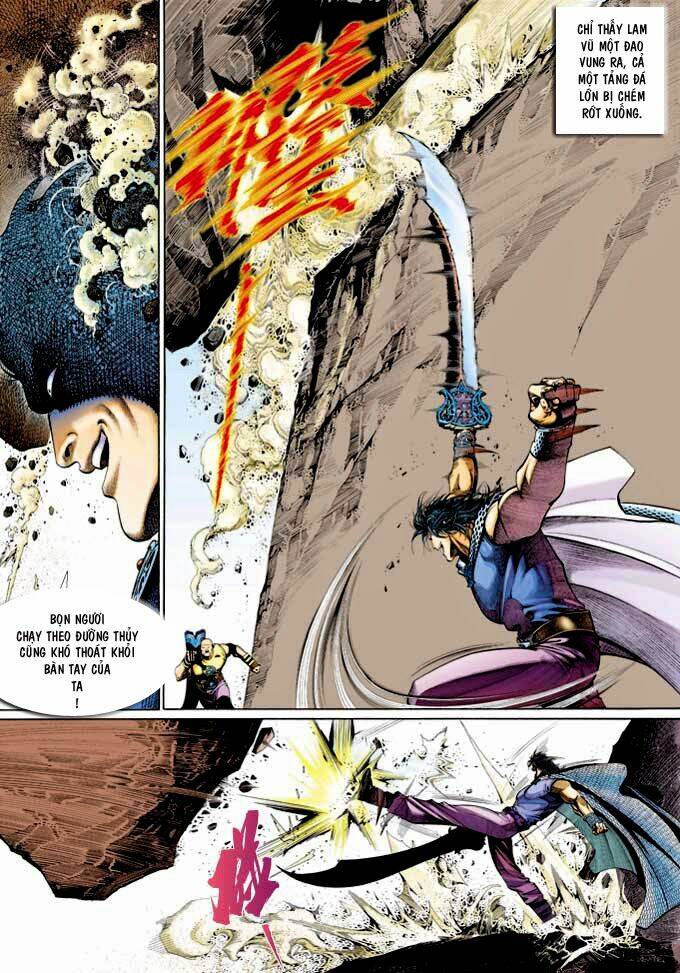 Phong Vân Chapter 361 - Trang 2