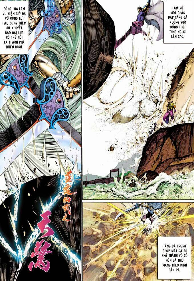 Phong Vân Chapter 361 - Trang 2