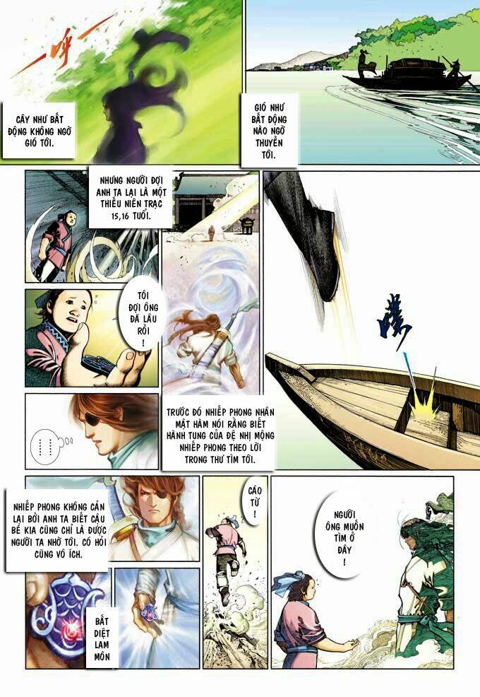 Phong Vân Chapter 361 - Trang 2