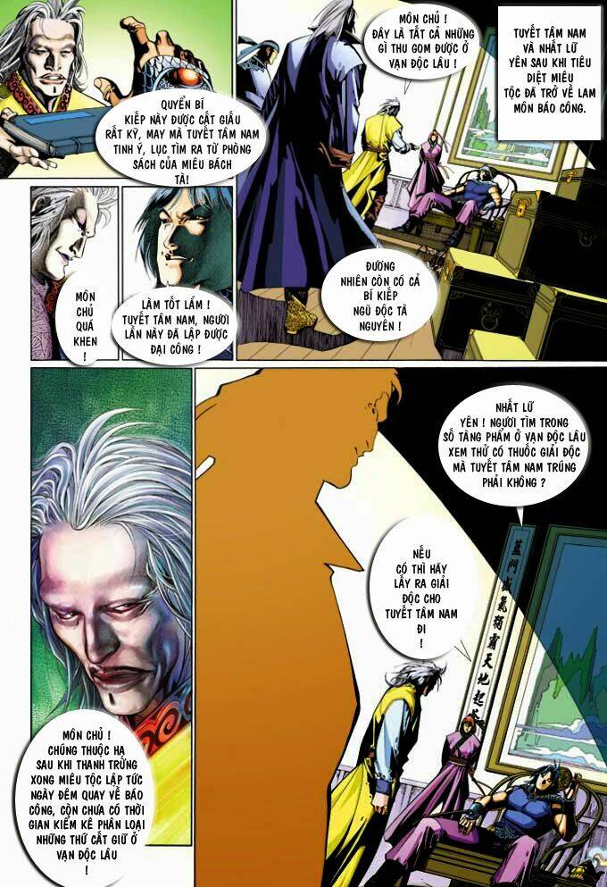 Phong Vân Chapter 361 - Trang 2