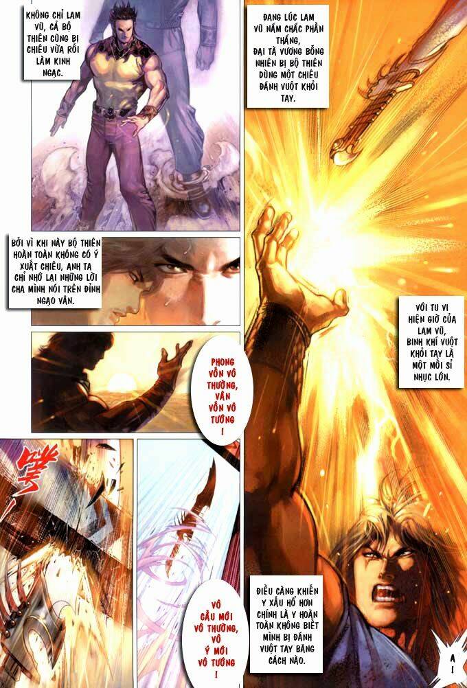 Phong Vân Chapter 361 - Trang 2