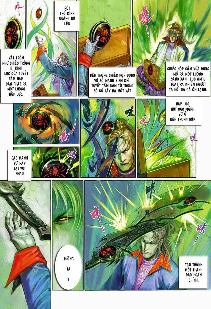 Phong Vân Chapter 361 - Trang 2