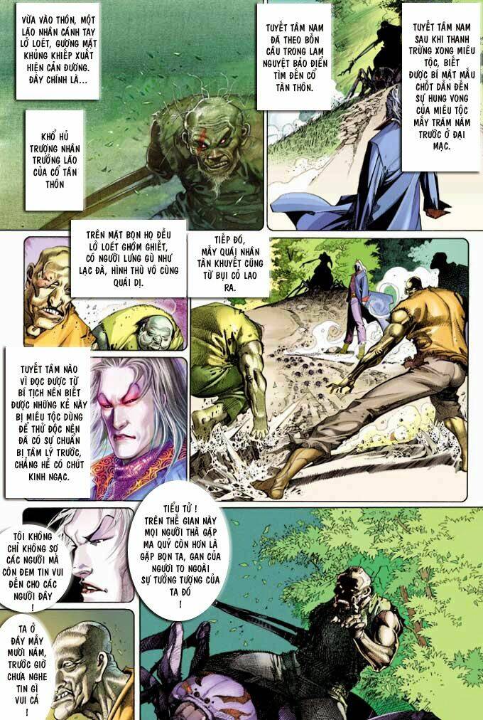 Phong Vân Chapter 361 - Trang 2