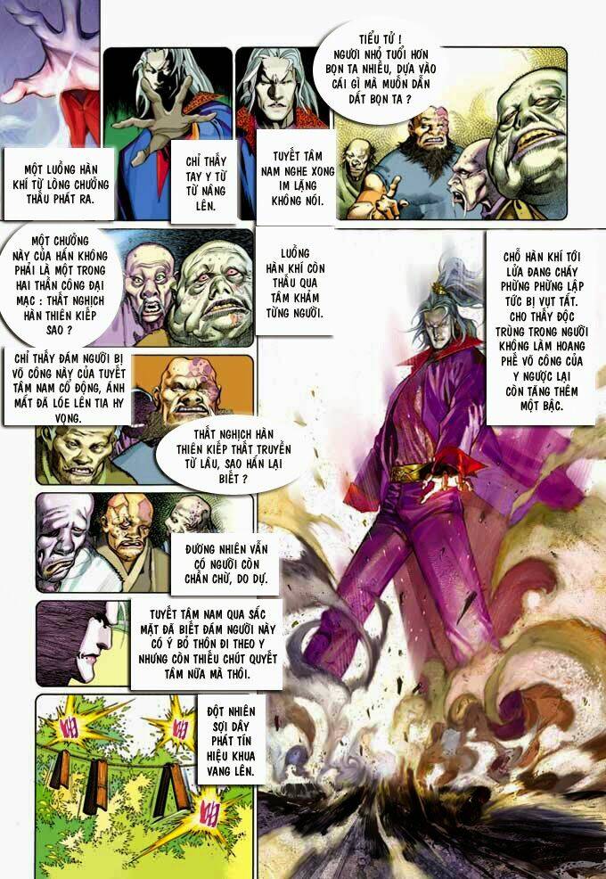 Phong Vân Chapter 361 - Trang 2