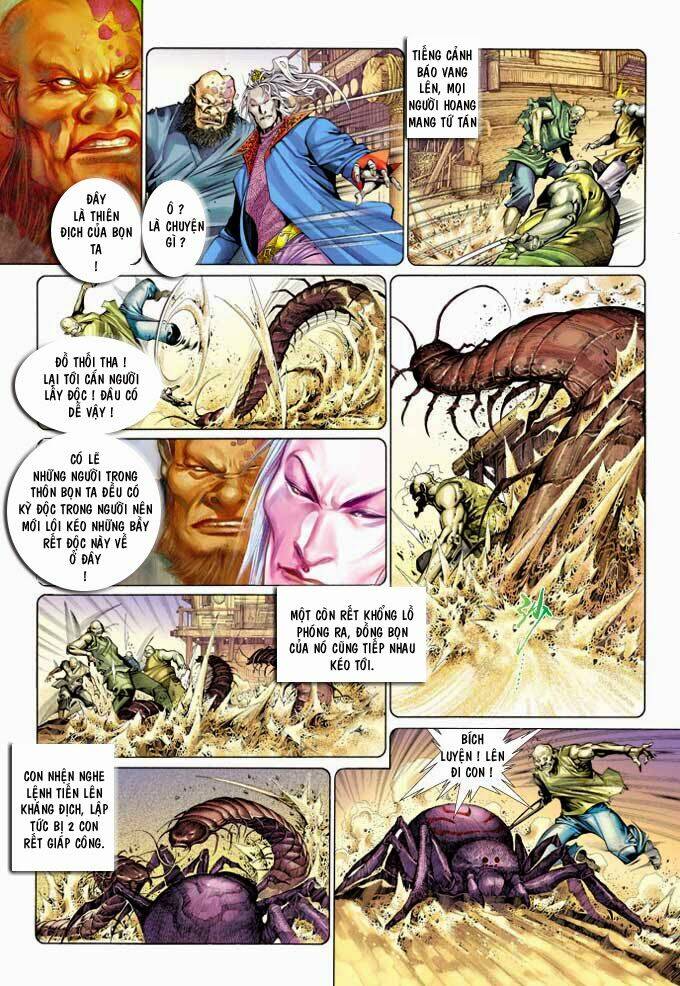 Phong Vân Chapter 361 - Trang 2