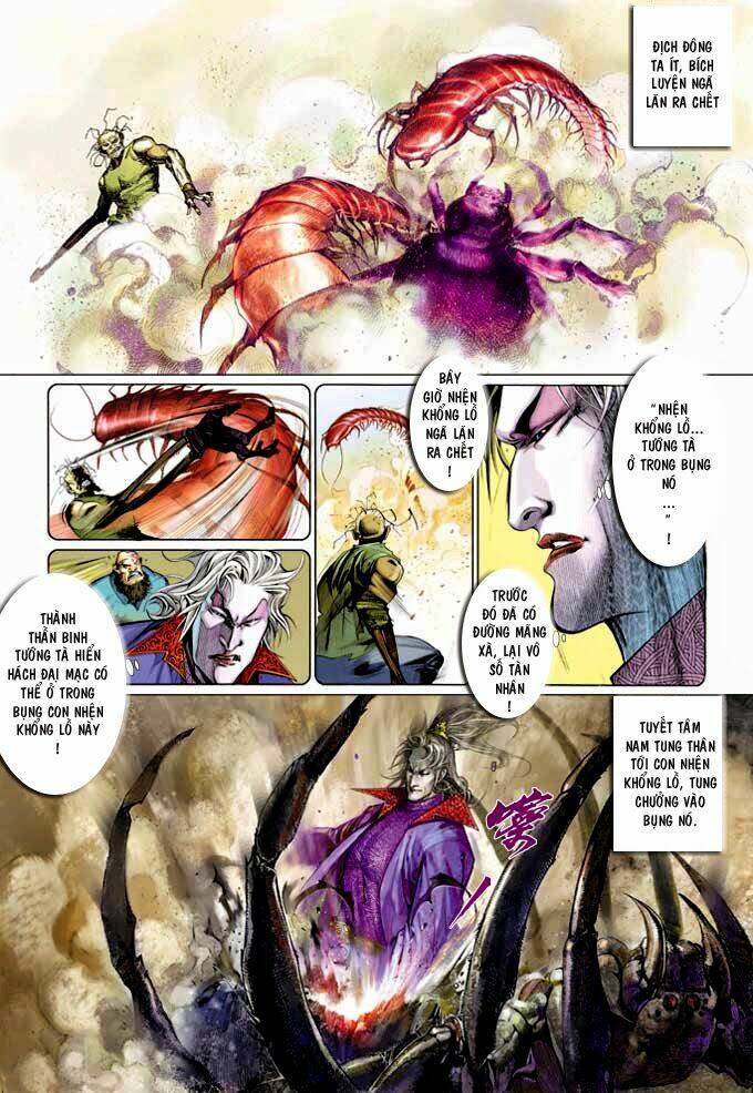 Phong Vân Chapter 361 - Trang 2