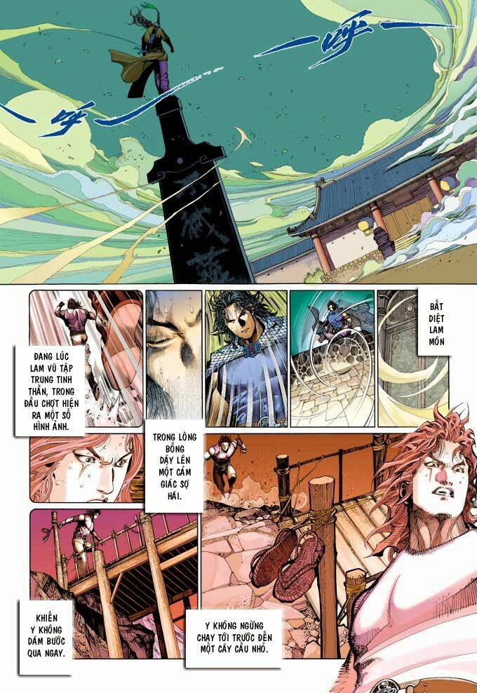 Phong Vân Chapter 361 - Trang 2