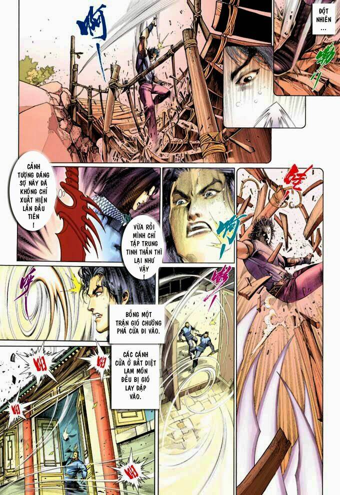 Phong Vân Chapter 361 - Trang 2