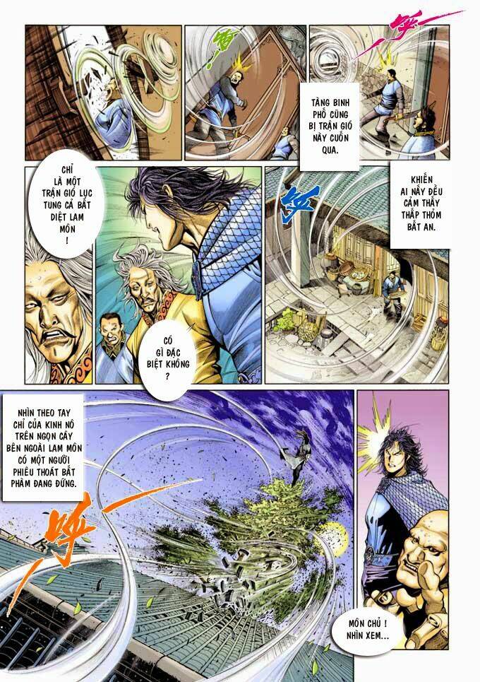 Phong Vân Chapter 361 - Trang 2