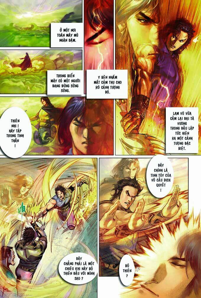 Phong Vân Chapter 361 - Trang 2