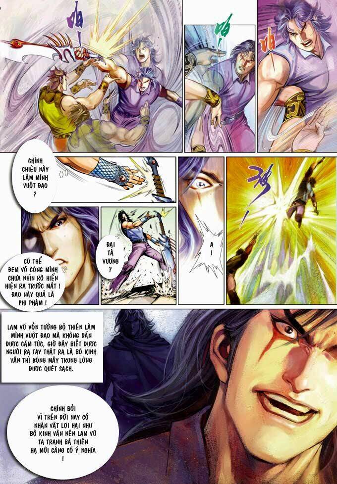 Phong Vân Chapter 361 - Trang 2