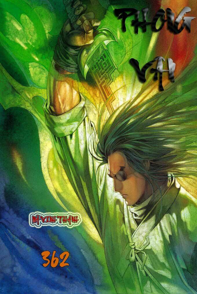 Phong Vân Chapter 362 - Trang 2