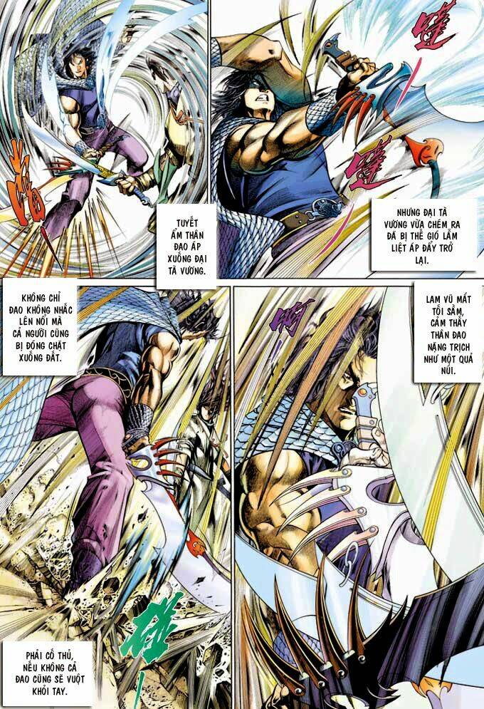 Phong Vân Chapter 362 - Trang 2