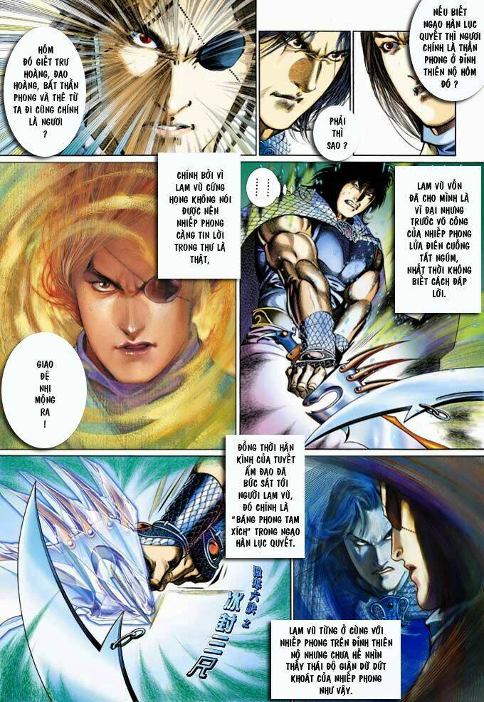 Phong Vân Chapter 362 - Trang 2